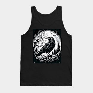 Midnight Messenger Tank Top